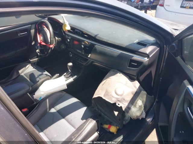 Aukcja sprzedaży 2015 Toyota Corolla S Plus, vin: 5YFBURHE2FP342145, numer aukcji: 44965565