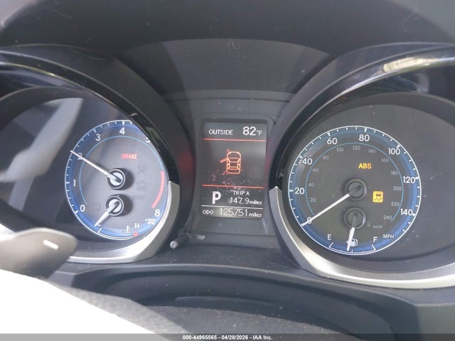 Aukcja sprzedaży 2015 Toyota Corolla S Plus, vin: 5YFBURHE2FP342145, numer aukcji: 44965565