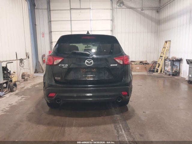 Продажа на аукционе авто 2014 Mazda Cx-5 Touring, vin: JM3KE4CY8E0368279, номер лота: 44965570