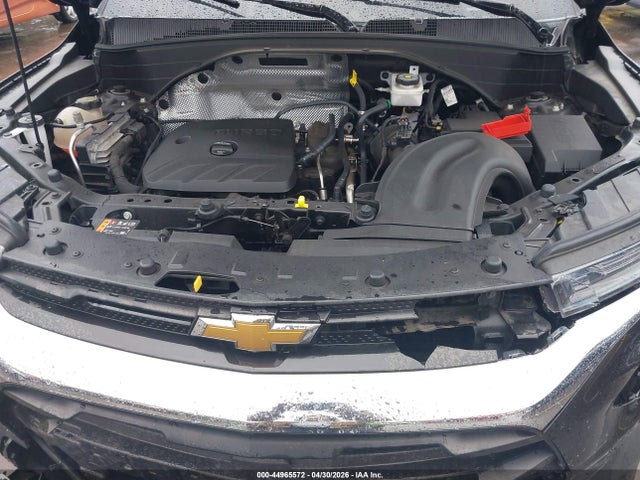Aukcja sprzedaży 2023 Chevrolet Trailblazer Awd Lt, vin: KL79MRSL3PB141440, numer aukcji: 44965572
