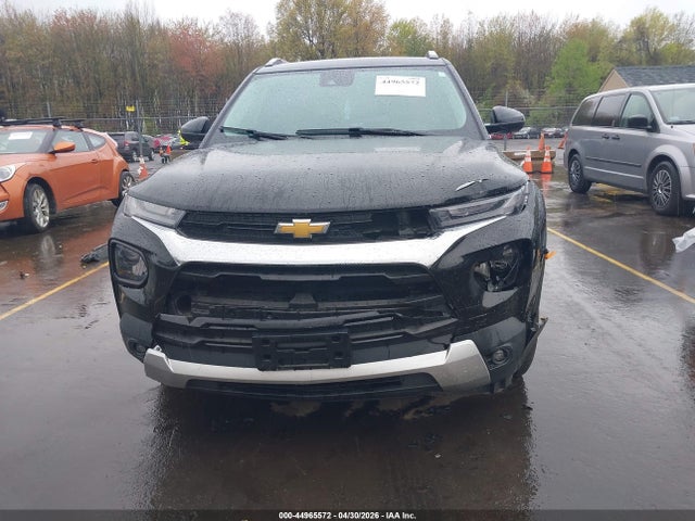 Aukcja sprzedaży 2023 Chevrolet Trailblazer Awd Lt, vin: KL79MRSL3PB141440, numer aukcji: 44965572
