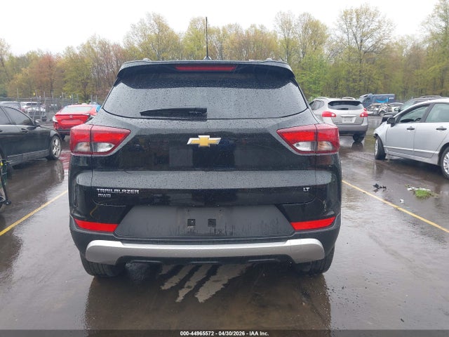 Aukcja sprzedaży 2023 Chevrolet Trailblazer Awd Lt, vin: KL79MRSL3PB141440, numer aukcji: 44965572