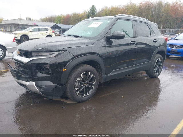 Aukcja sprzedaży 2023 Chevrolet Trailblazer Awd Lt, vin: KL79MRSL3PB141440, numer aukcji: 44965572