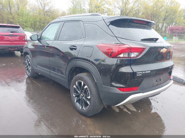 Aukcja sprzedaży 2023 Chevrolet Trailblazer Awd Lt, vin: KL79MRSL3PB141440, numer aukcji: 44965572