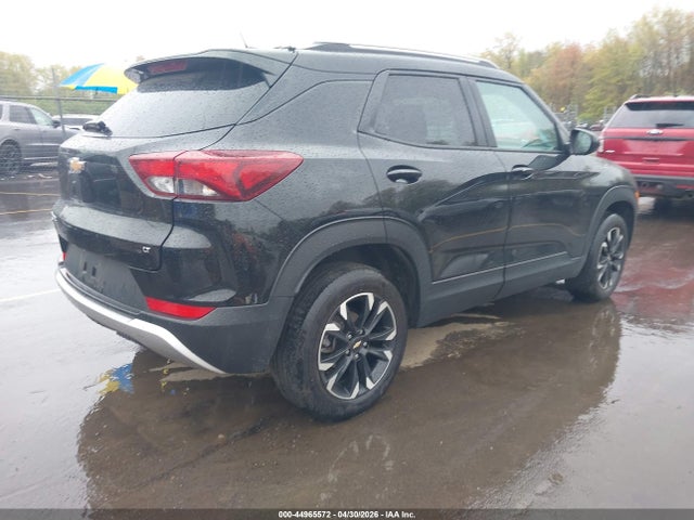 Aukcja sprzedaży 2023 Chevrolet Trailblazer Awd Lt, vin: KL79MRSL3PB141440, numer aukcji: 44965572