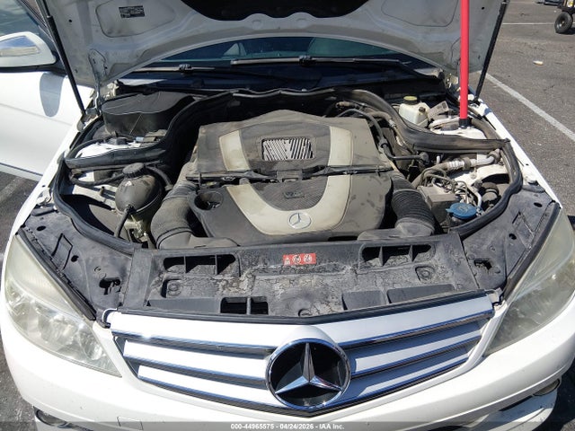 Aukcja sprzedaży 2009 Mercedes-benz C 300 Sport, vin: WDDGF54X29R059017, numer aukcji: 44965575