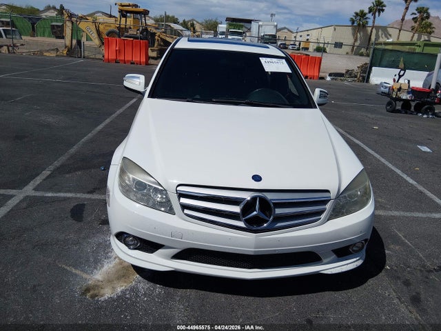 Aukcja sprzedaży 2009 Mercedes-benz C 300 Sport, vin: WDDGF54X29R059017, numer aukcji: 44965575