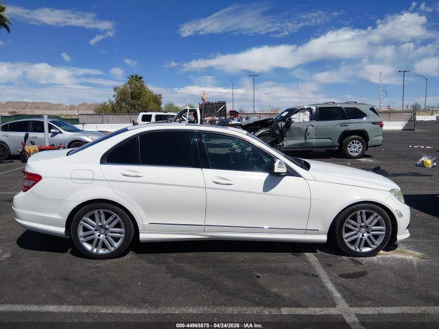 Aukcja sprzedaży 2009 Mercedes-benz C 300 Sport, vin: WDDGF54X29R059017, numer aukcji: 44965575