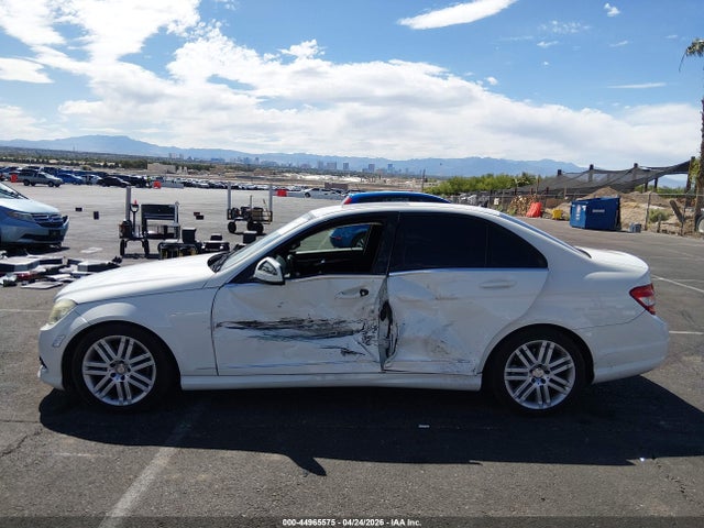 Aukcja sprzedaży 2009 Mercedes-benz C 300 Sport, vin: WDDGF54X29R059017, numer aukcji: 44965575
