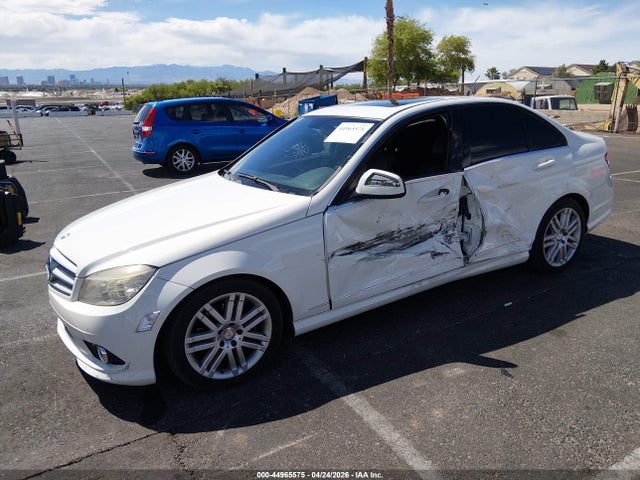 Aukcja sprzedaży 2009 Mercedes-benz C 300 Sport, vin: WDDGF54X29R059017, numer aukcji: 44965575