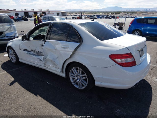 Aukcja sprzedaży 2009 Mercedes-benz C 300 Sport, vin: WDDGF54X29R059017, numer aukcji: 44965575