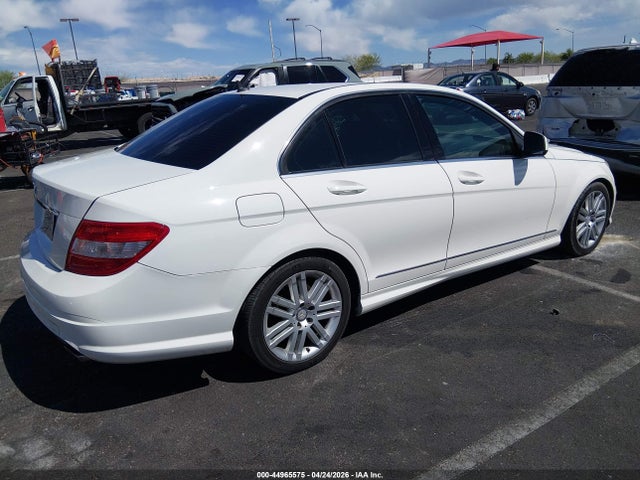 Aukcja sprzedaży 2009 Mercedes-benz C 300 Sport, vin: WDDGF54X29R059017, numer aukcji: 44965575