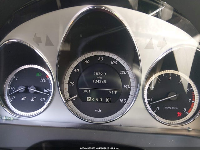 Aukcja sprzedaży 2009 Mercedes-benz C 300 Sport, vin: WDDGF54X29R059017, numer aukcji: 44965575