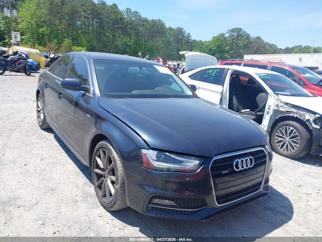 Продаж на аукціоні авто 2015 Audi A4 2.0t Premium, vin: WAUFFAFLXFN034181, номер лоту: 44965577