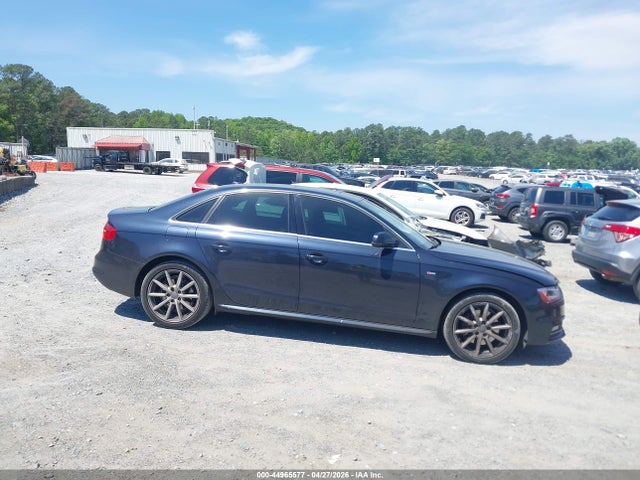Продаж на аукціоні авто 2015 Audi A4 2.0t Premium, vin: WAUFFAFLXFN034181, номер лоту: 44965577