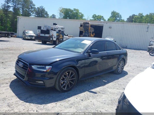 Продаж на аукціоні авто 2015 Audi A4 2.0t Premium, vin: WAUFFAFLXFN034181, номер лоту: 44965577