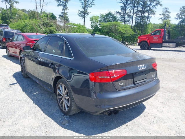 Продаж на аукціоні авто 2015 Audi A4 2.0t Premium, vin: WAUFFAFLXFN034181, номер лоту: 44965577
