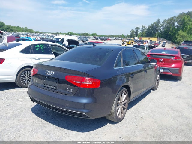 Продаж на аукціоні авто 2015 Audi A4 2.0t Premium, vin: WAUFFAFLXFN034181, номер лоту: 44965577