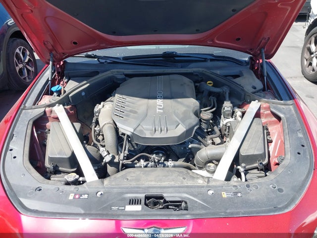 Genesis G70 3.3t Rwd 2023 KMTG54TE8PU109731 Image 10
