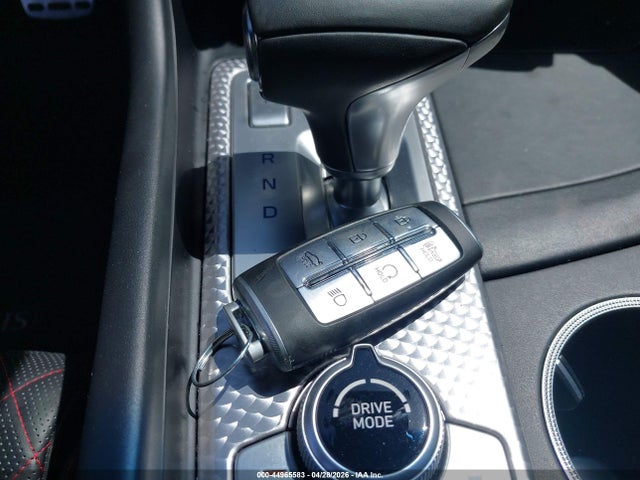 Genesis G70 3.3t Rwd 2023 KMTG54TE8PU109731 Image 11