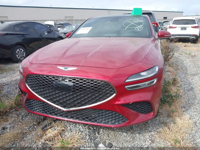 Genesis G70 3.3t Rwd 2023 KMTG54TE8PU109731 Image 13