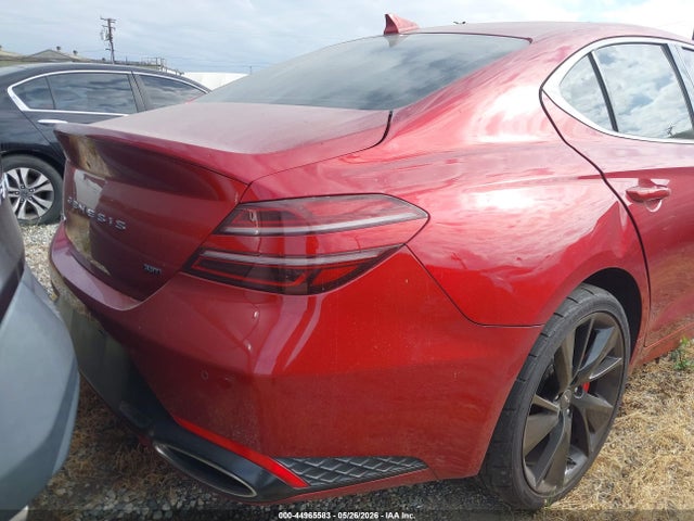 Genesis G70 3.3t Rwd 2023 KMTG54TE8PU109731 Image 17