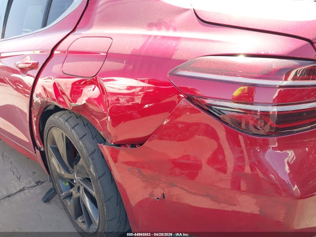 Genesis G70 3.3t Rwd 2023 KMTG54TE8PU109731 Image 12
