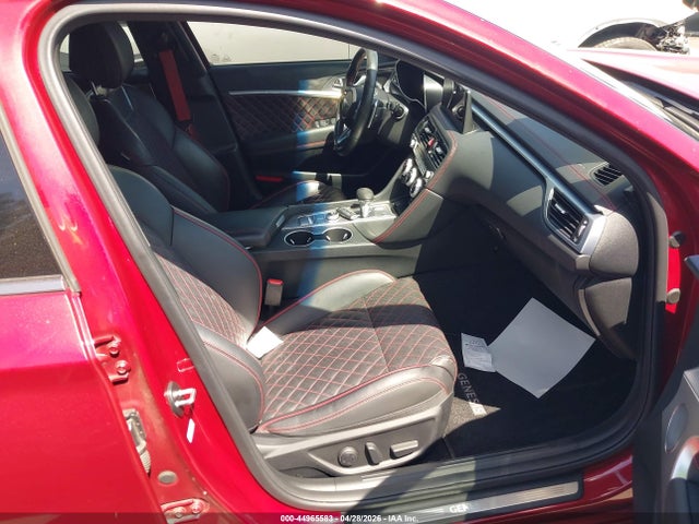 Genesis G70 3.3t Rwd 2023 KMTG54TE8PU109731 Image 5