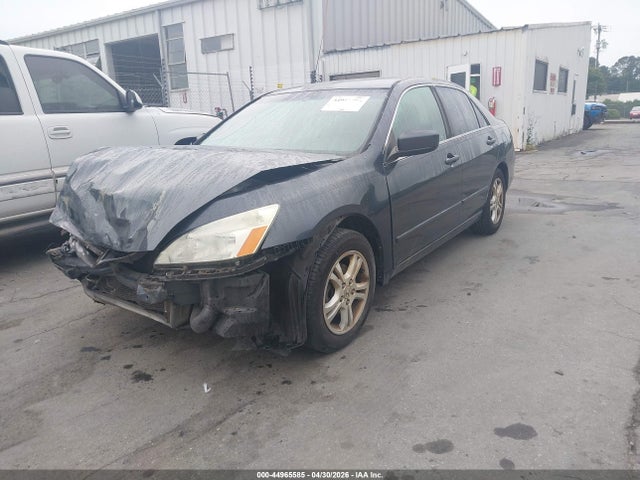 Aukcja sprzedaży 2007 Honda Accord 2.4 Se, vin: 1HGCM56367A092396, numer aukcji: 44965585