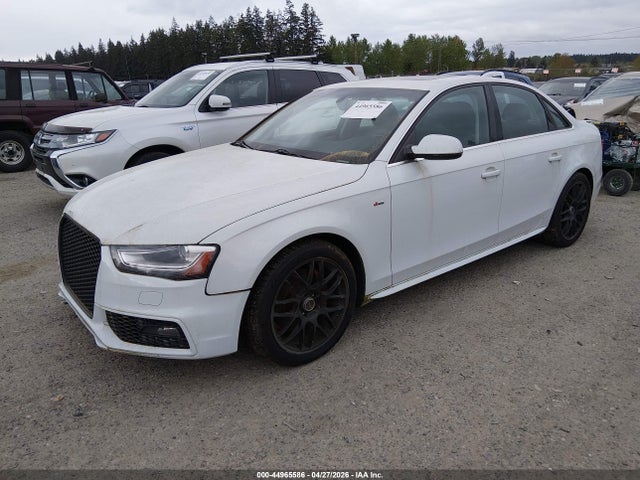 Продаж на аукціоні авто 2014 Audi A4 2.0t Premium, vin: WAUFFAFL3EN043058, номер лоту: 44965586
