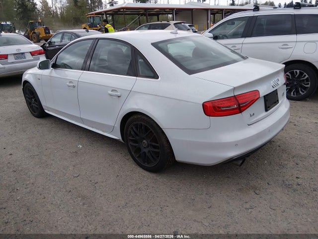 Продаж на аукціоні авто 2014 Audi A4 2.0t Premium, vin: WAUFFAFL3EN043058, номер лоту: 44965586