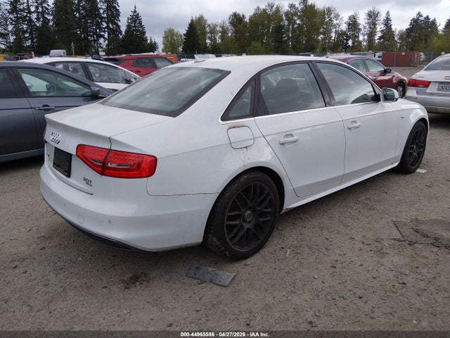Продаж на аукціоні авто 2014 Audi A4 2.0t Premium, vin: WAUFFAFL3EN043058, номер лоту: 44965586