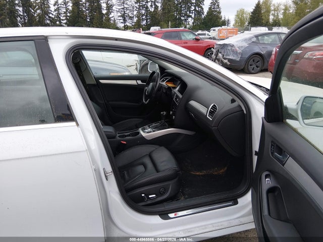 Продаж на аукціоні авто 2014 Audi A4 2.0t Premium, vin: WAUFFAFL3EN043058, номер лоту: 44965586