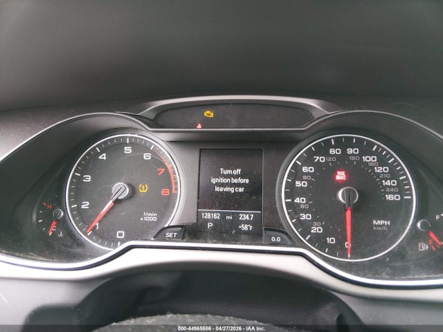 Продаж на аукціоні авто 2014 Audi A4 2.0t Premium, vin: WAUFFAFL3EN043058, номер лоту: 44965586