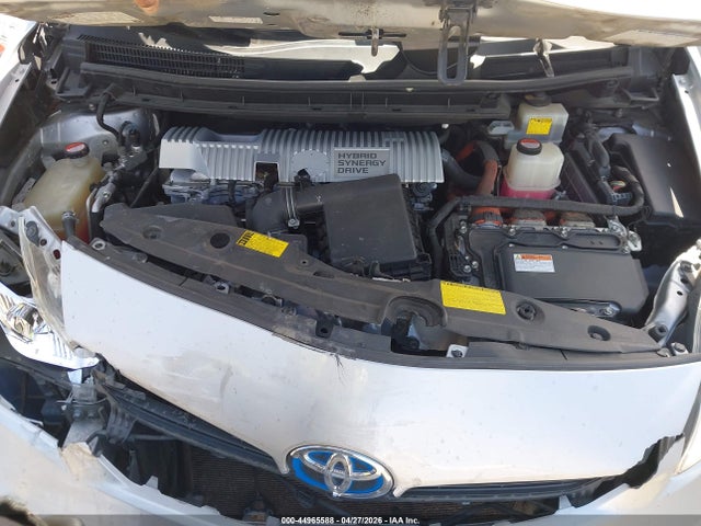 Aukcja sprzedaży 2014 Toyota Prius Three, vin: JTDKN3DU9E0375126, numer aukcji: 44965588
