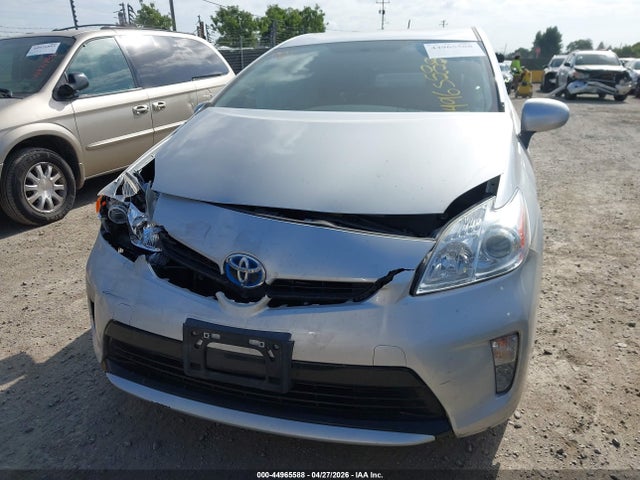 Aukcja sprzedaży 2014 Toyota Prius Three, vin: JTDKN3DU9E0375126, numer aukcji: 44965588