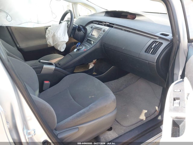 Aukcja sprzedaży 2014 Toyota Prius Three, vin: JTDKN3DU9E0375126, numer aukcji: 44965588