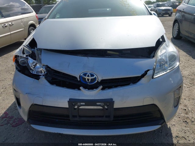 Aukcja sprzedaży 2014 Toyota Prius Three, vin: JTDKN3DU9E0375126, numer aukcji: 44965588