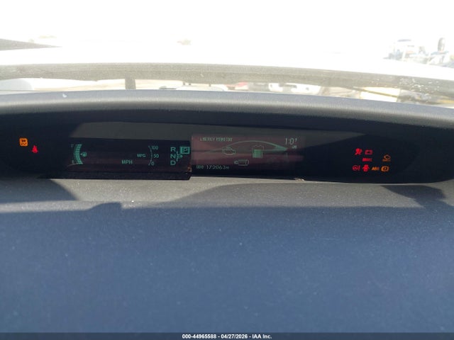 Aukcja sprzedaży 2014 Toyota Prius Three, vin: JTDKN3DU9E0375126, numer aukcji: 44965588
