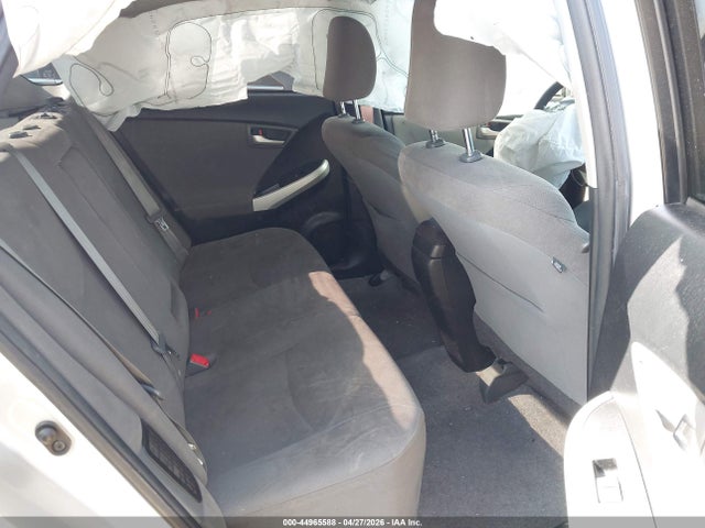 Aukcja sprzedaży 2014 Toyota Prius Three, vin: JTDKN3DU9E0375126, numer aukcji: 44965588