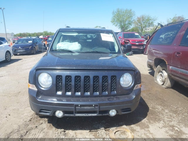 Aukcja sprzedaży 2014 Jeep Patriot Latitude, vin: 1C4NJPFA3ED617999, numer aukcji: 44965590