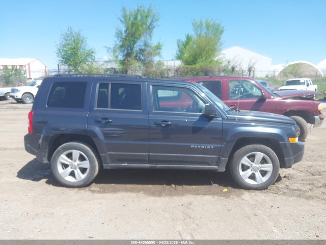 Aukcja sprzedaży 2014 Jeep Patriot Latitude, vin: 1C4NJPFA3ED617999, numer aukcji: 44965590