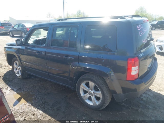 Aukcja sprzedaży 2014 Jeep Patriot Latitude, vin: 1C4NJPFA3ED617999, numer aukcji: 44965590
