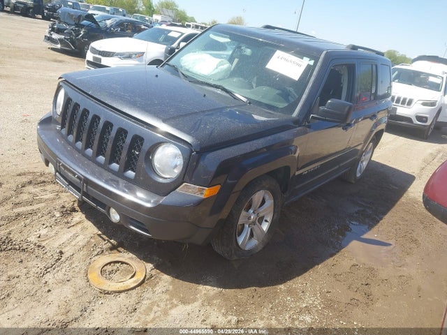 Aukcja sprzedaży 2014 Jeep Patriot Latitude, vin: 1C4NJPFA3ED617999, numer aukcji: 44965590