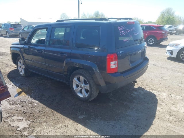 Aukcja sprzedaży 2014 Jeep Patriot Latitude, vin: 1C4NJPFA3ED617999, numer aukcji: 44965590