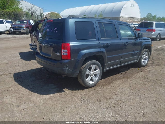 Aukcja sprzedaży 2014 Jeep Patriot Latitude, vin: 1C4NJPFA3ED617999, numer aukcji: 44965590
