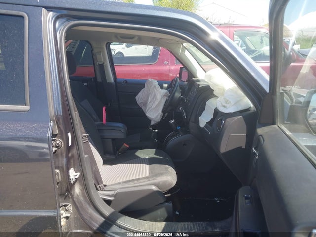 Aukcja sprzedaży 2014 Jeep Patriot Latitude, vin: 1C4NJPFA3ED617999, numer aukcji: 44965590