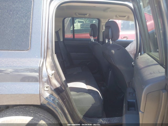 Aukcja sprzedaży 2014 Jeep Patriot Latitude, vin: 1C4NJPFA3ED617999, numer aukcji: 44965590