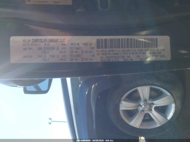 Aukcja sprzedaży 2014 Jeep Patriot Latitude, vin: 1C4NJPFA3ED617999, numer aukcji: 44965590