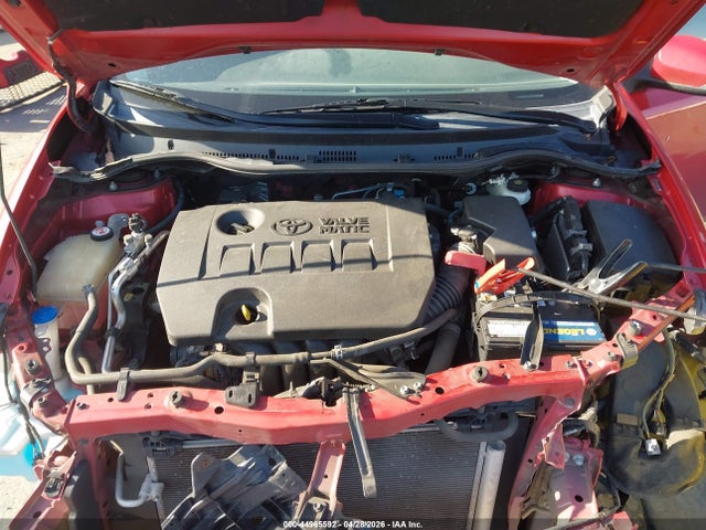 Продаж на аукціоні авто 2017 Toyota Corolla Im, vin: JTNKARJE5HJ529272, номер лоту: 44965592